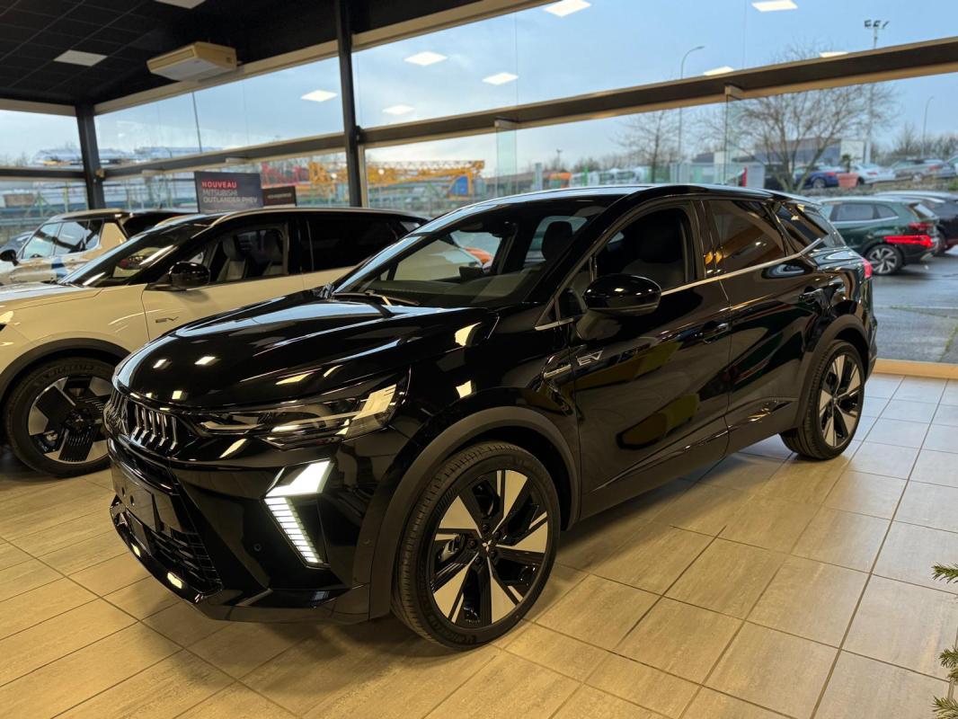 Mitsubishi Grandis - II 1.8 MPI HEV 158 INTENSE