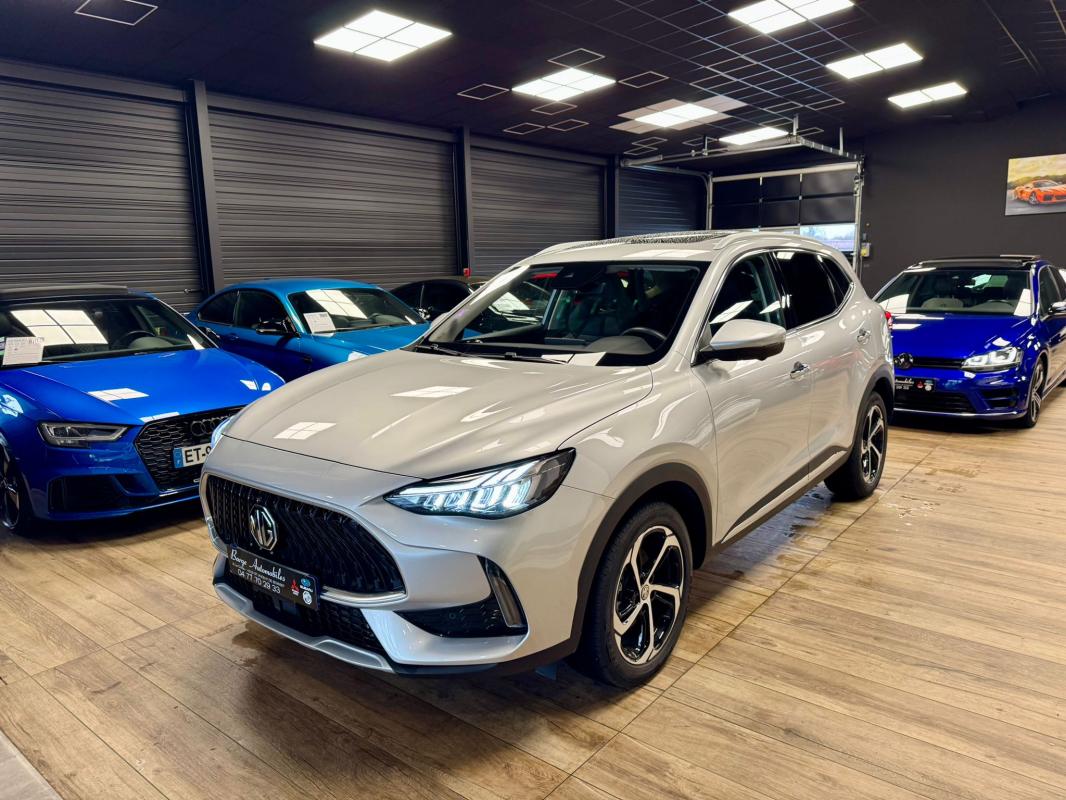 MG EHS - (2) 1.5T GDI 258 HYBRIDE RECHARGEABLE PHEV LUXURY