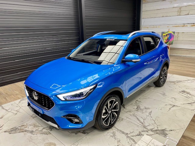 MG ZS - II 1.0 T-GDI 111 2WD LUXURY