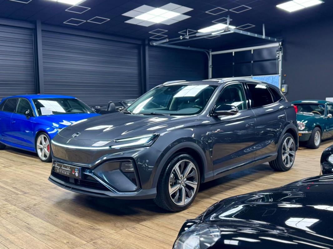 MG Marvel R - EV 2WD LUXURY 70 KWH 180ch