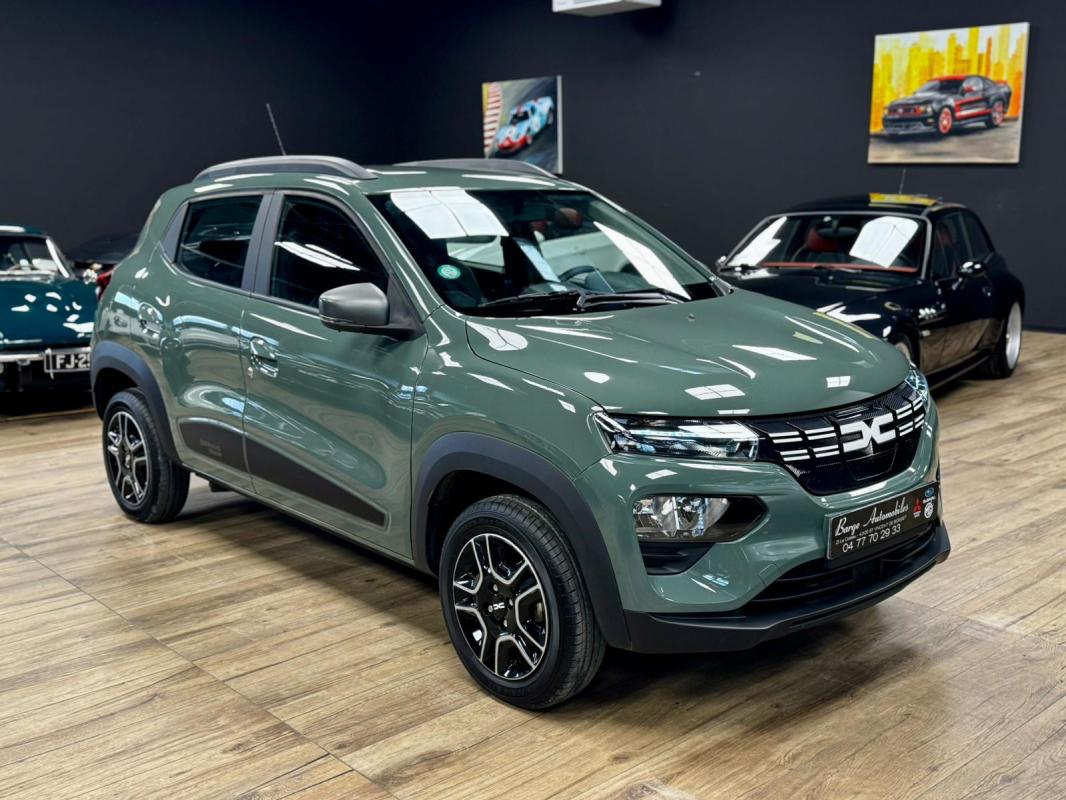 Dacia Spring - EXPRESSION 27.4 KWH 45ch