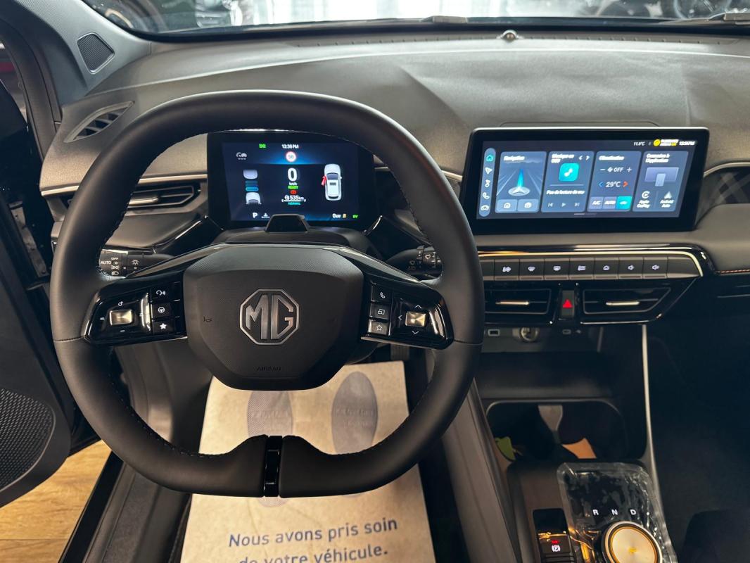 MG mg3 - 1.5 HYBRID+ 195 LUXURY