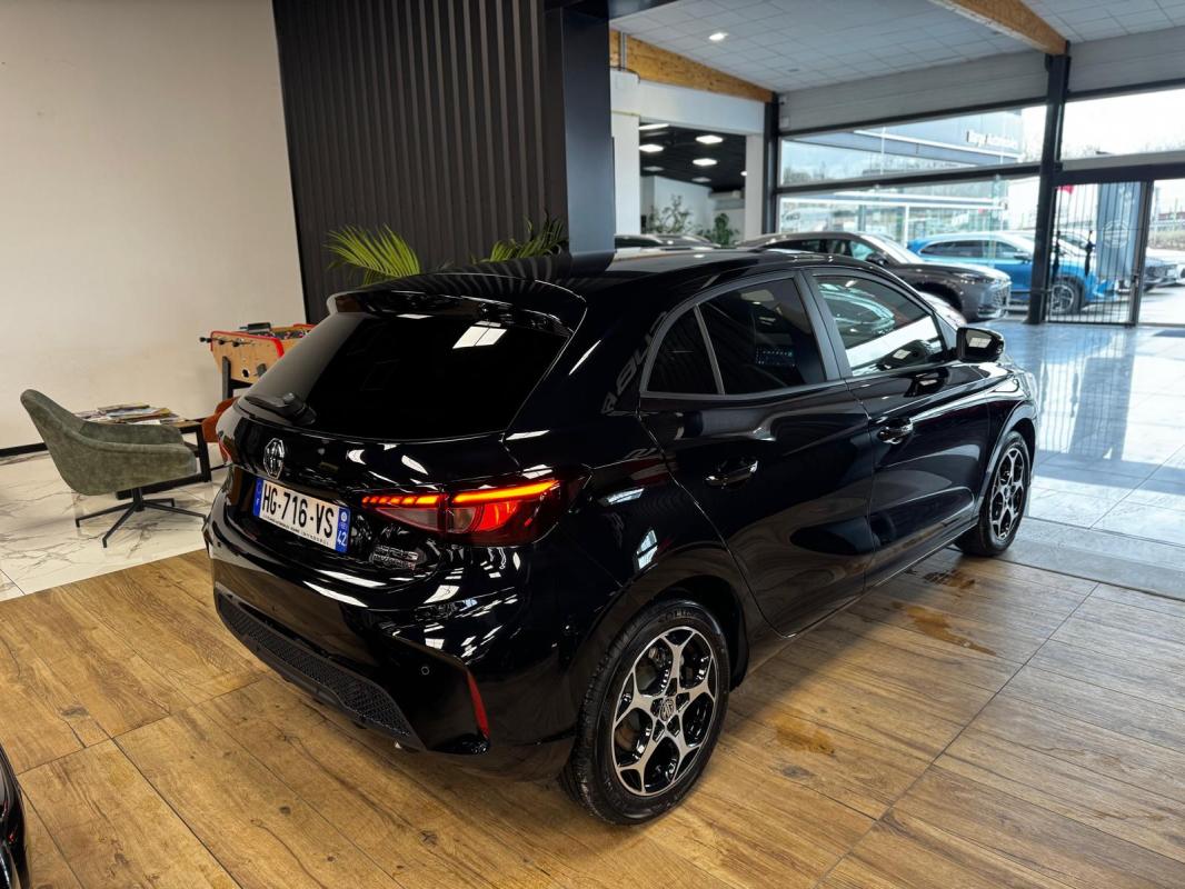 MG mg3 - 1.5 HYBRID+ 195 LUXURY