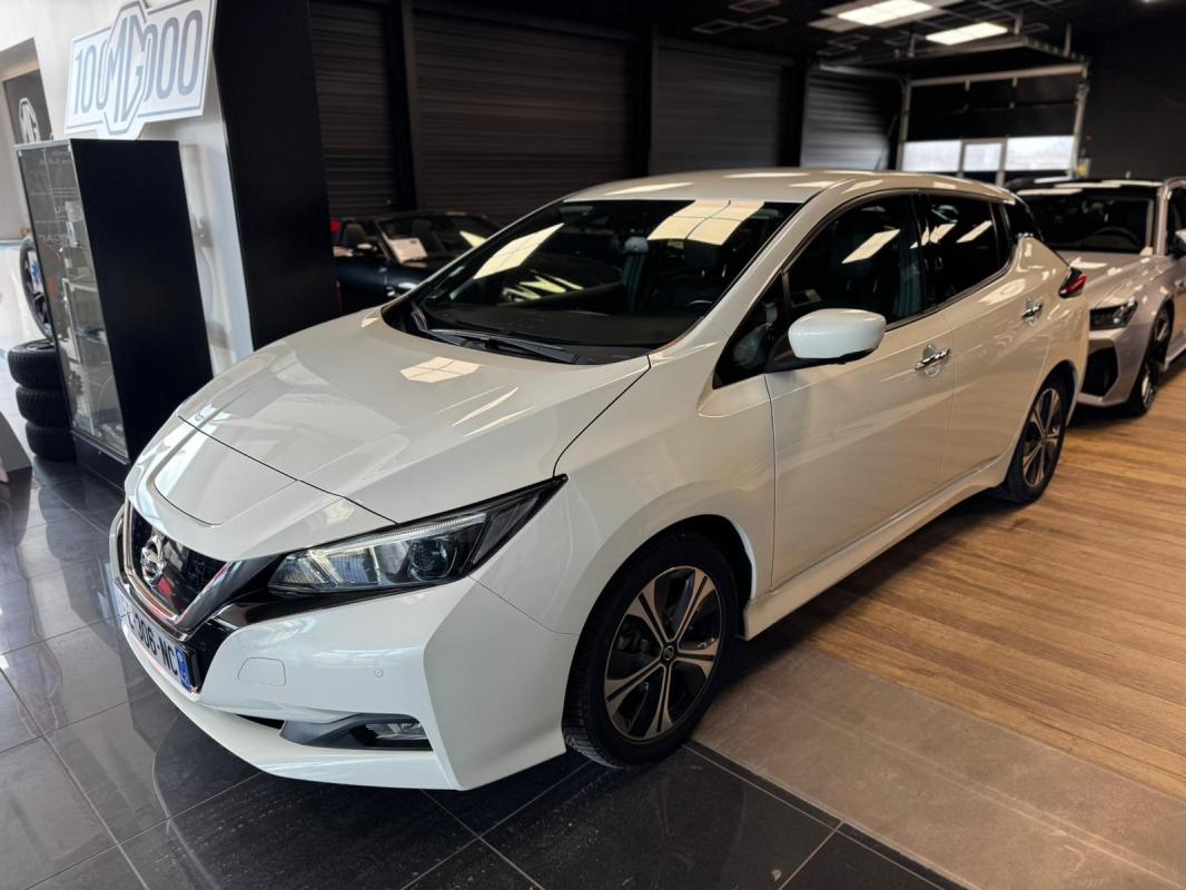 Nissan Leaf - II 150HP 40KWH N-CONNECTA