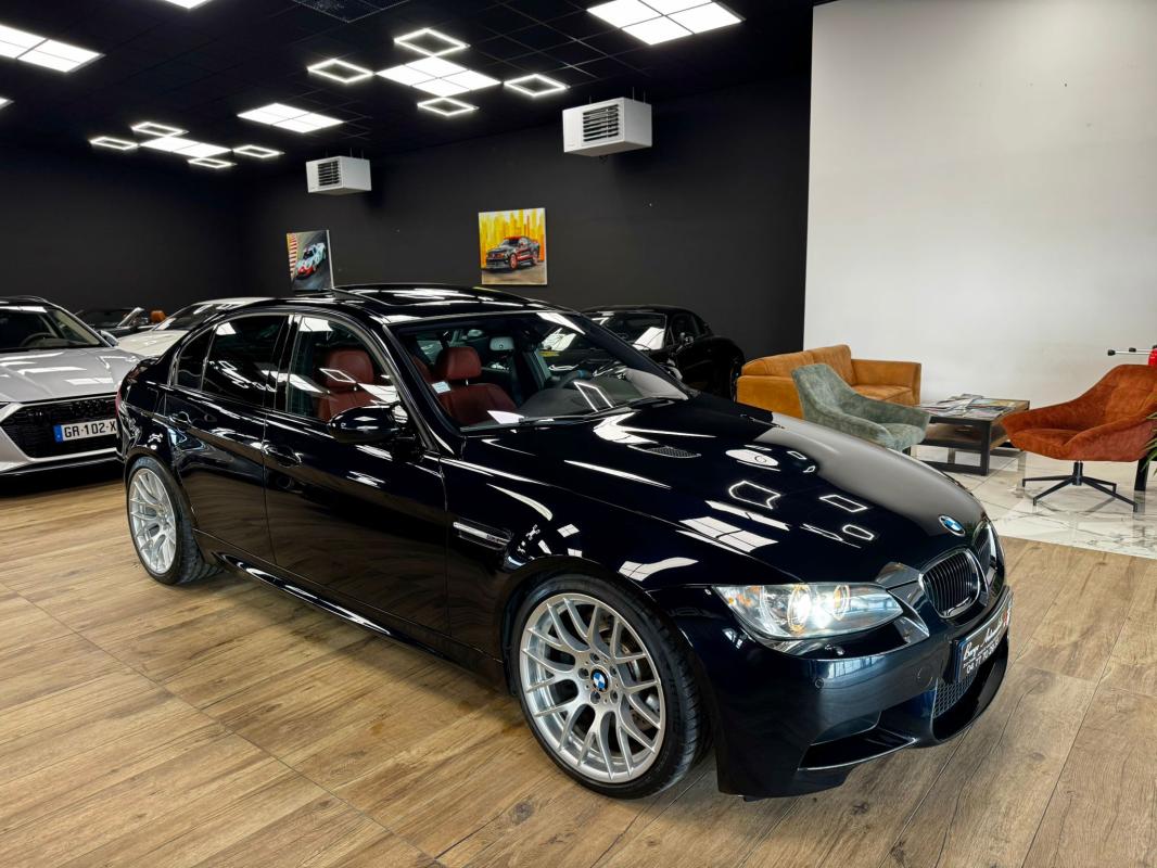 BMW M3 - (E90) 420 DRIVELOGIC DKG7