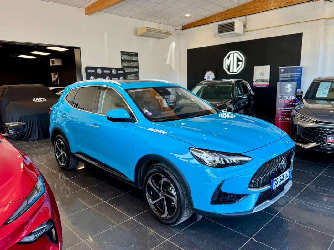 MG EHS - 1.5T GDI PHEV LUXURY 258ch