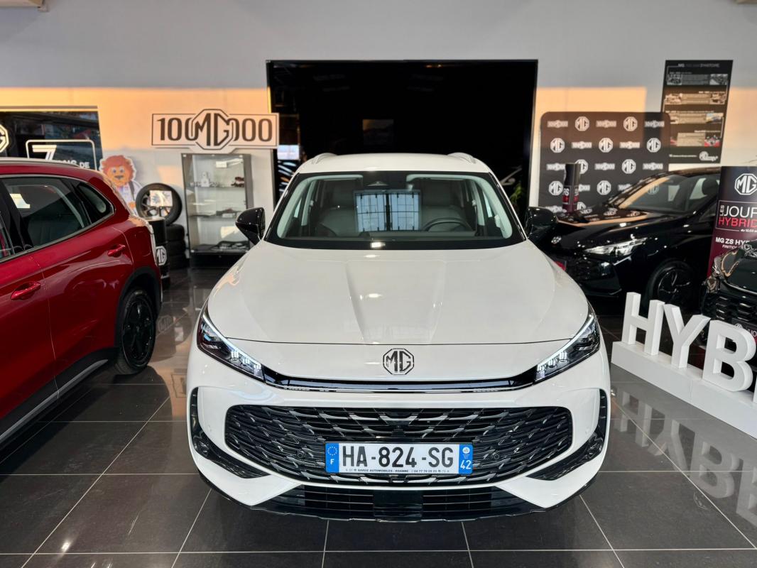 MG EHS - II 1.5T PHEV 272 LUXURY