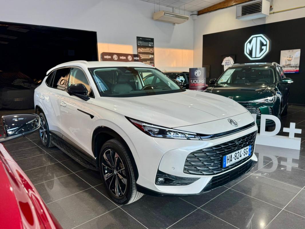 MG EHS - II 1.5T PHEV 272 LUXURY