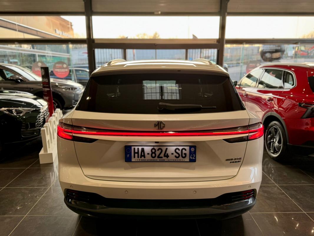 MG EHS - II 1.5T PHEV 272 LUXURY