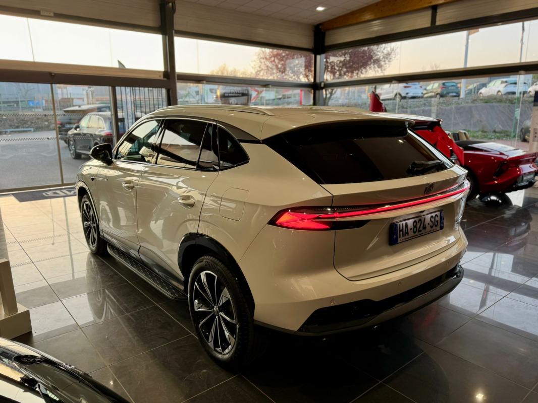 MG EHS - II 1.5T PHEV 272 LUXURY