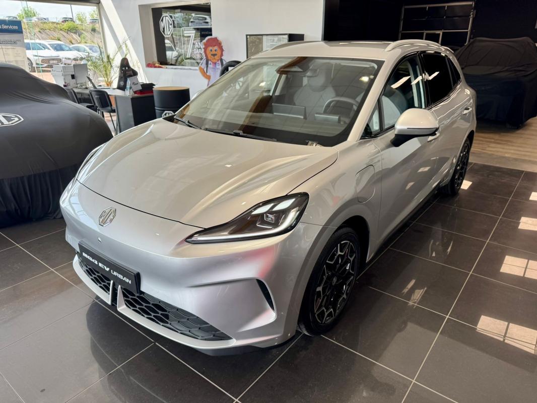 MG mg4 urban - PREMIUM 54KWH 160ch