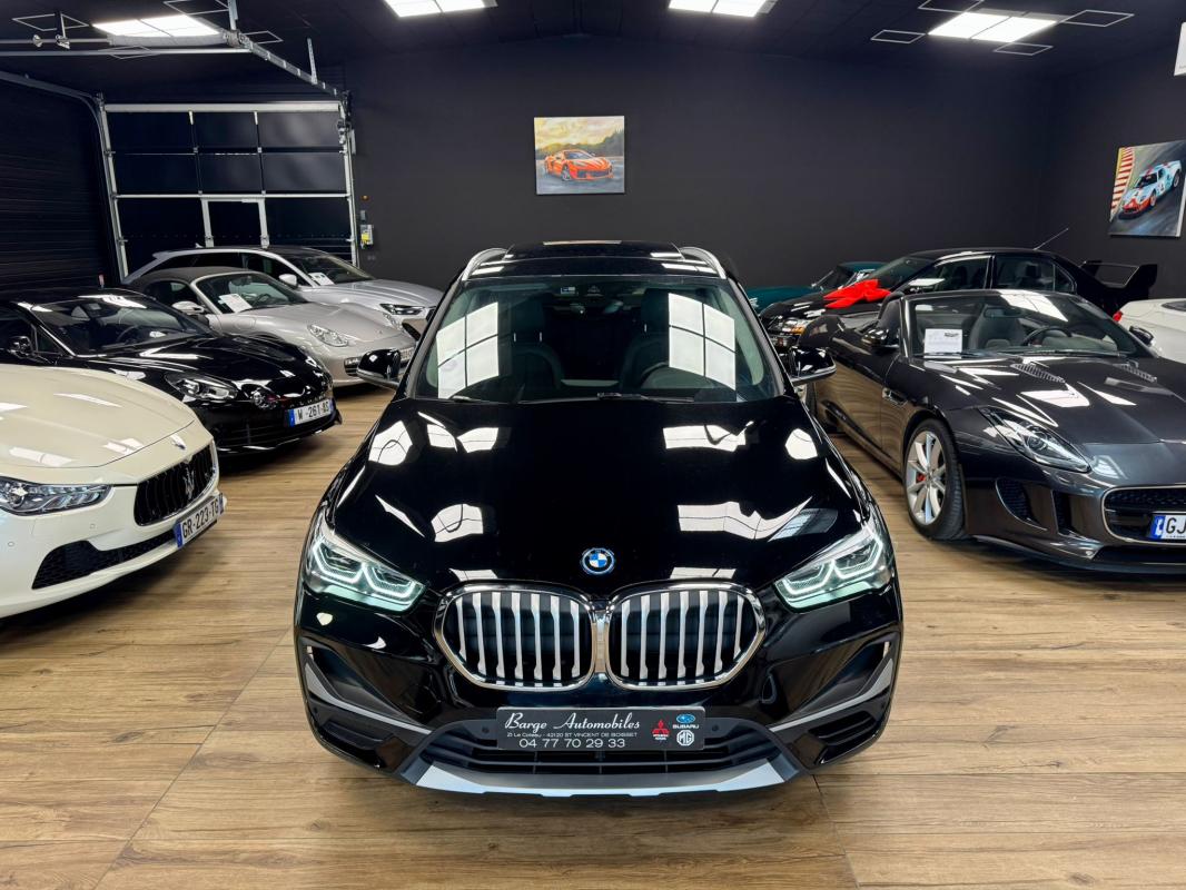BMW X1 - (F48) (2) XDRIVE25E 6CV XLINE BVA6