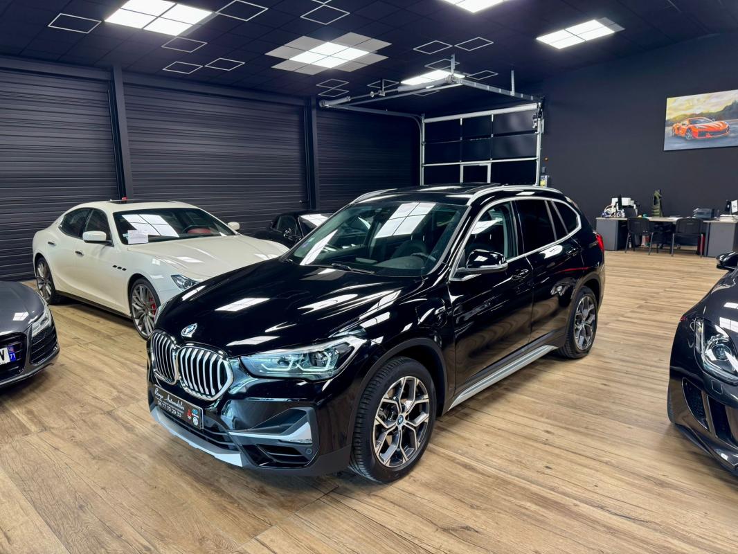 BMW X1 - (F48) (2) XDRIVE25E 6CV XLINE BVA6