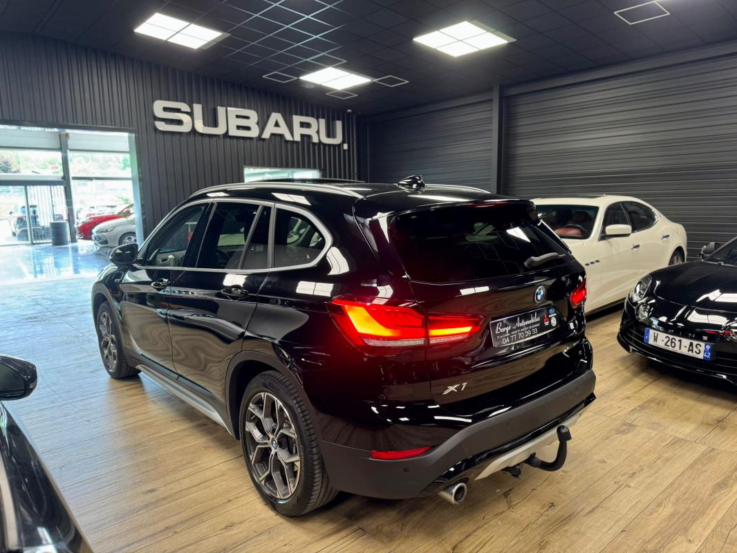 BMW X1 - (F48) (2) XDRIVE25E 6CV XLINE BVA6