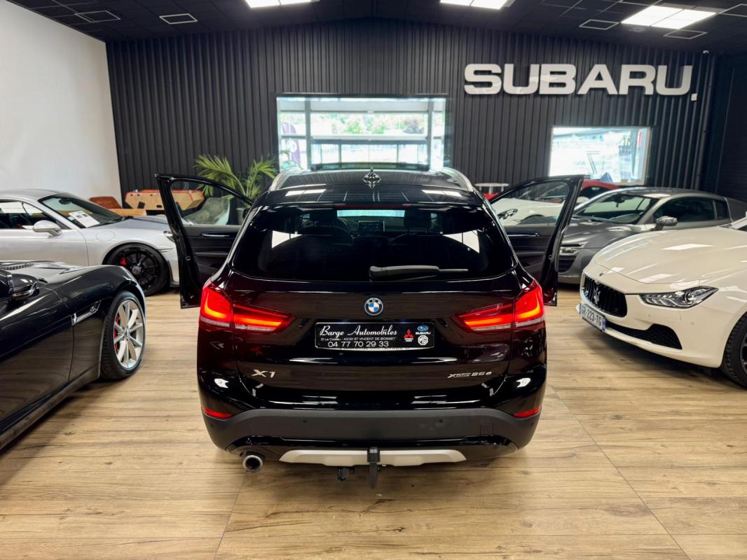 BMW X1 - (F48) (2) XDRIVE25E 6CV XLINE BVA6