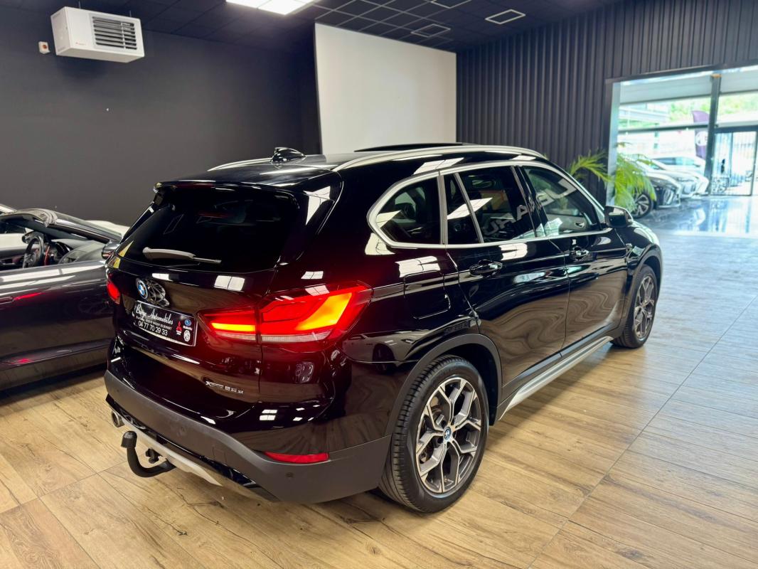 BMW X1 - (F48) (2) XDRIVE25E 6CV XLINE BVA6