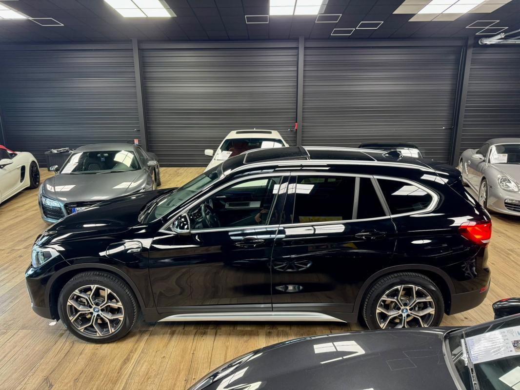 BMW X1 - (F48) (2) XDRIVE25E 6CV XLINE BVA6