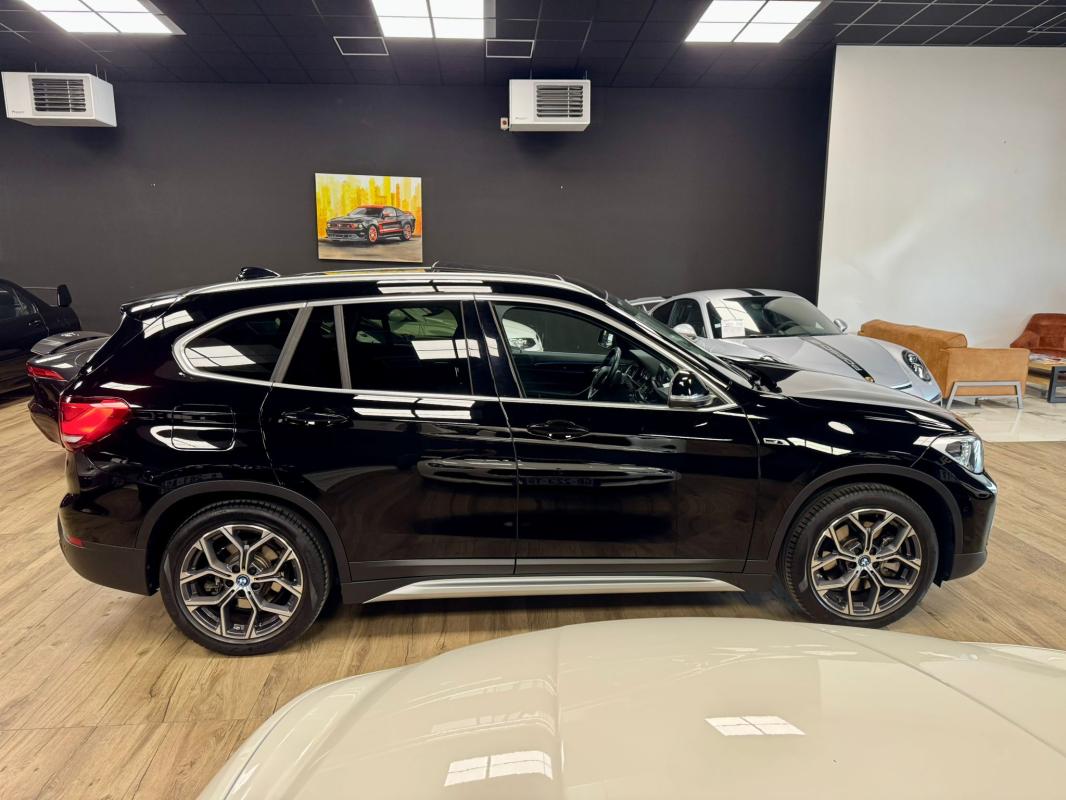 BMW X1 - (F48) (2) XDRIVE25E 6CV XLINE BVA6