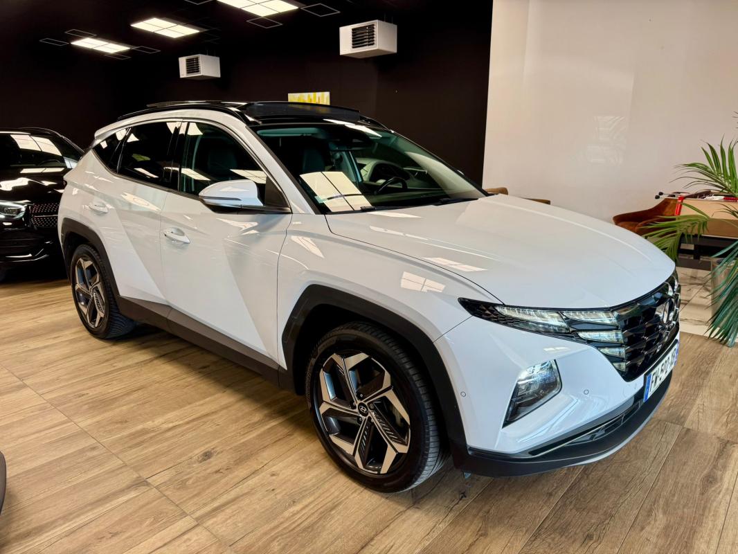 Hyundai Tucson - 1.6 T-GDI 230 HYBRID EXECUTIVE BVA6