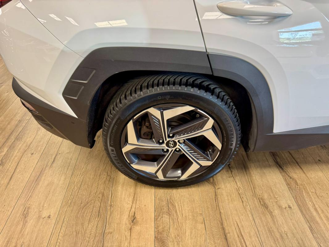Hyundai Tucson - 1.6 T-GDI 230 HYBRID EXECUTIVE BVA6