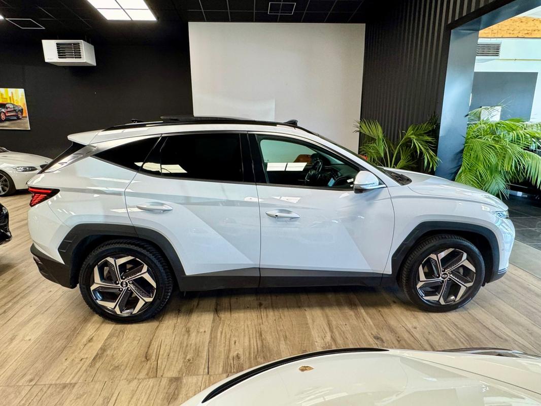 Hyundai Tucson - 1.6 T-GDI 230 HYBRID EXECUTIVE BVA6