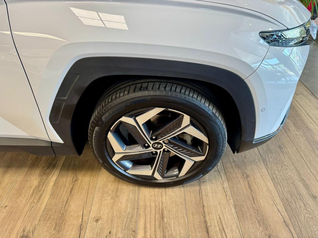 Hyundai Tucson - 1.6 T-GDI 230 HYBRID EXECUTIVE BVA6