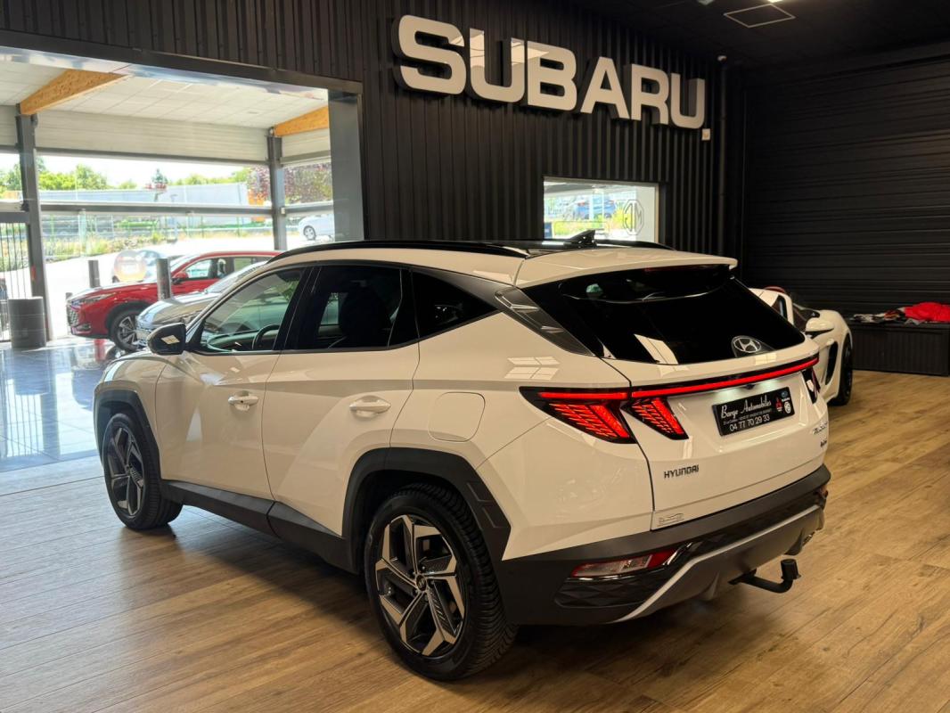 Hyundai Tucson - 1.6 T-GDI 230 HYBRID EXECUTIVE BVA6