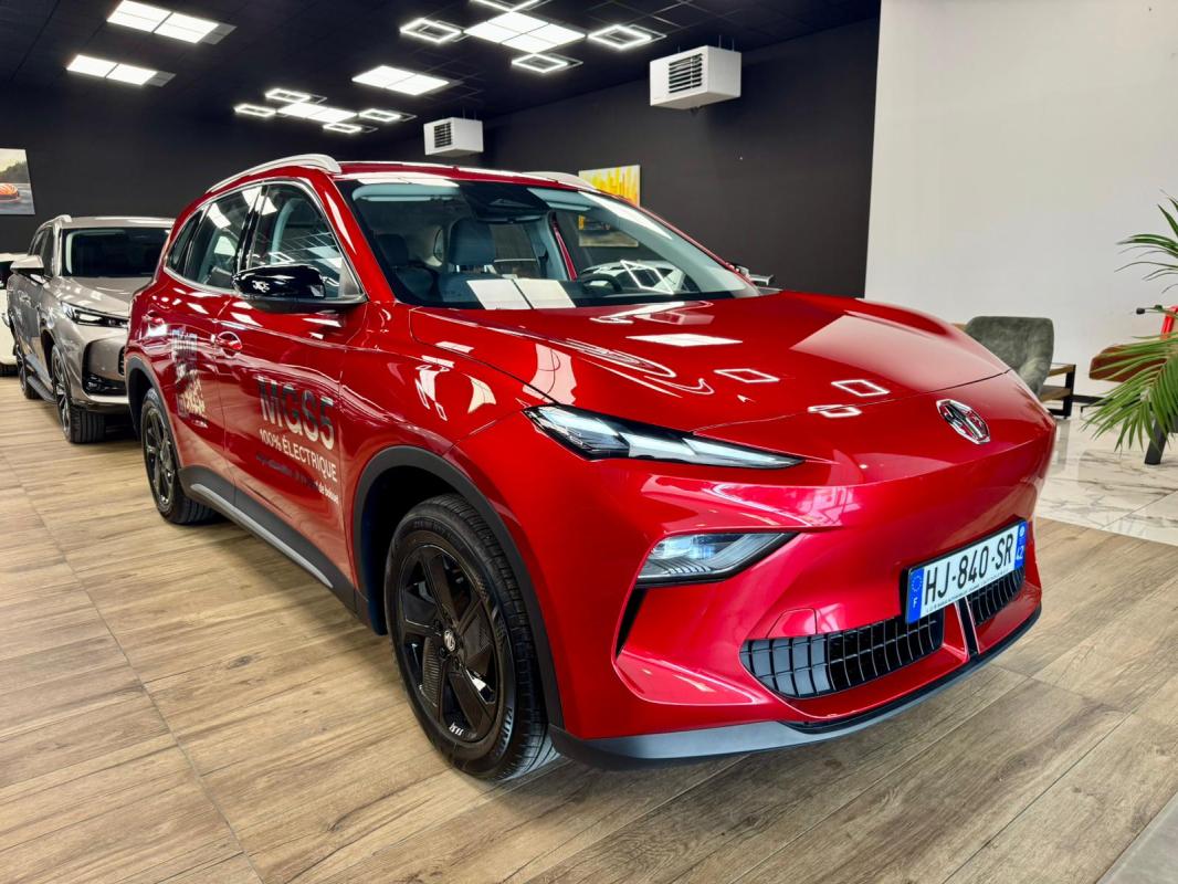 MG mgs5 - EV 64KWH - 170 KW 2WD COMFORT