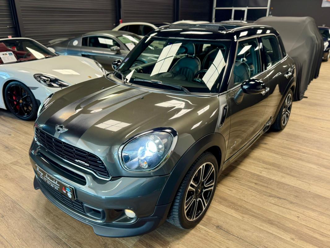 Mini Countryman - (2) 1.6 JCW 218 ALL4 BVA