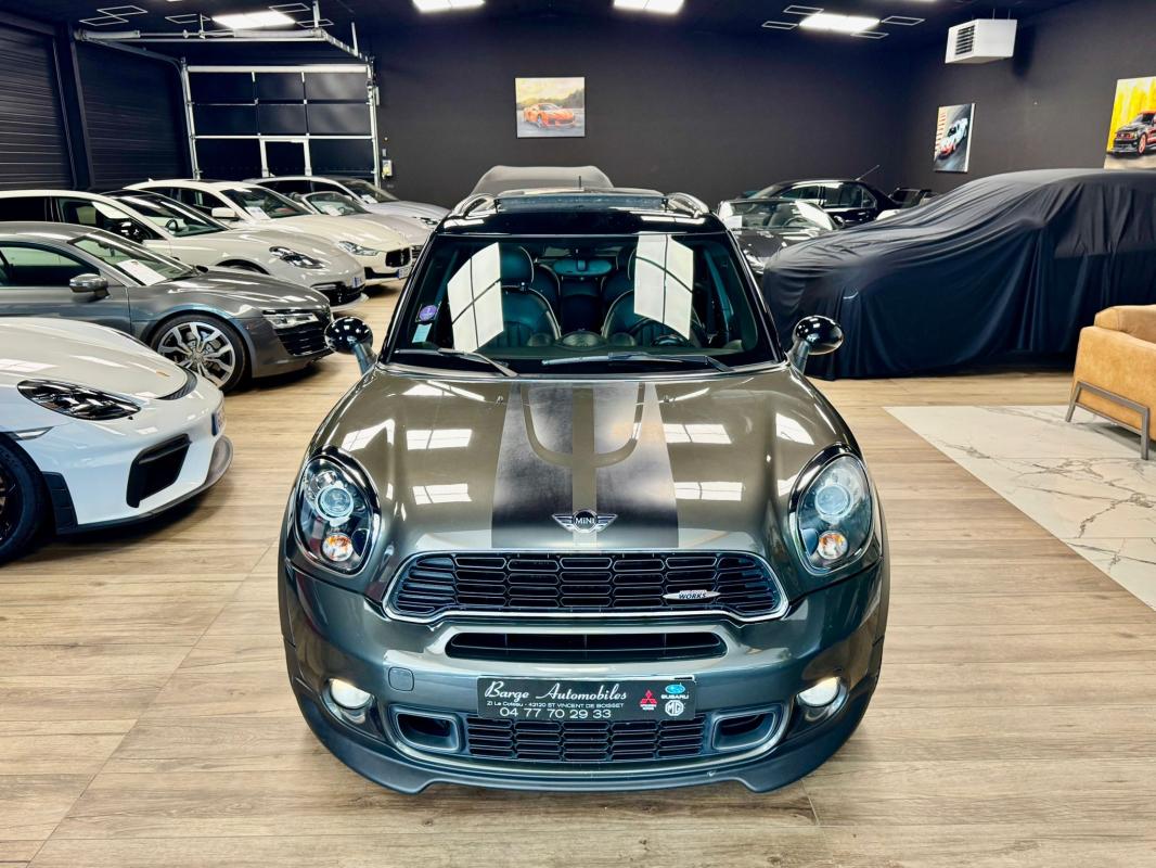Mini Countryman - (2) 1.6 JCW 218 ALL4 BVA