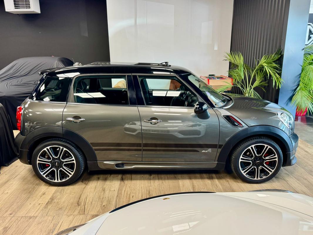 Mini Countryman - (2) 1.6 JCW 218 ALL4 BVA