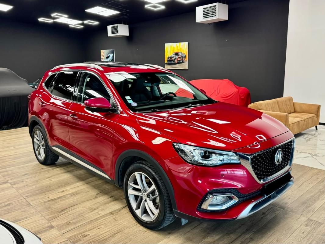 MG EHS - 1.5T GDI 258 HYBRIDE RECHARGEABLE PHEV LUXURY (2021)