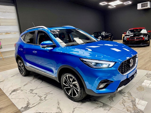 MG ZS - II 1.0 T-GDI 111 2WD LUXURY BVM6 (2024)