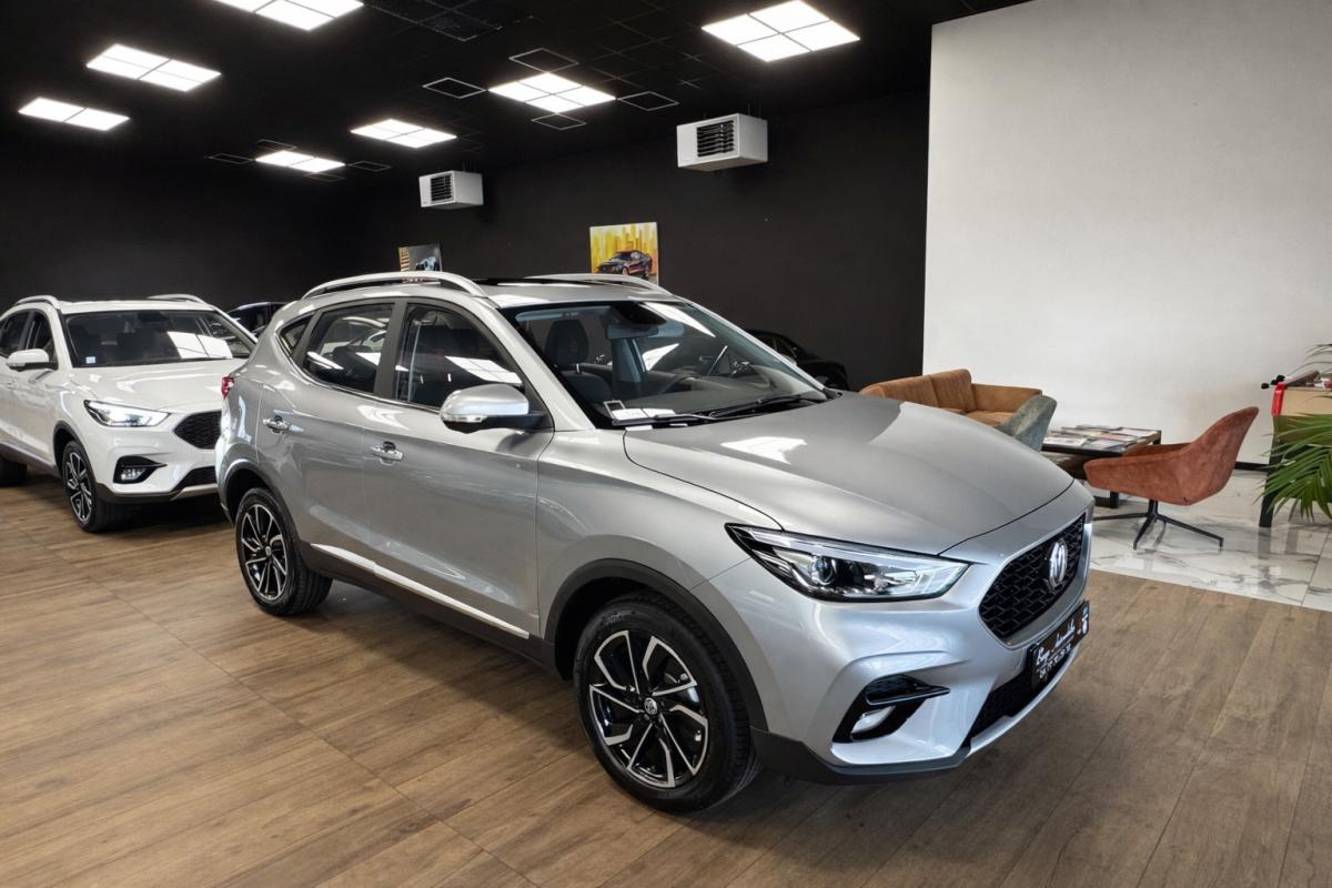 MG ZS - II 1.0 T-GDI 111 2WD LUXURY BVM6 (2024)