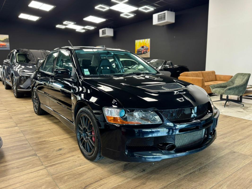 Mitsubishi LANCER EVOLUTION - IX 2.0 T 280 BVM6