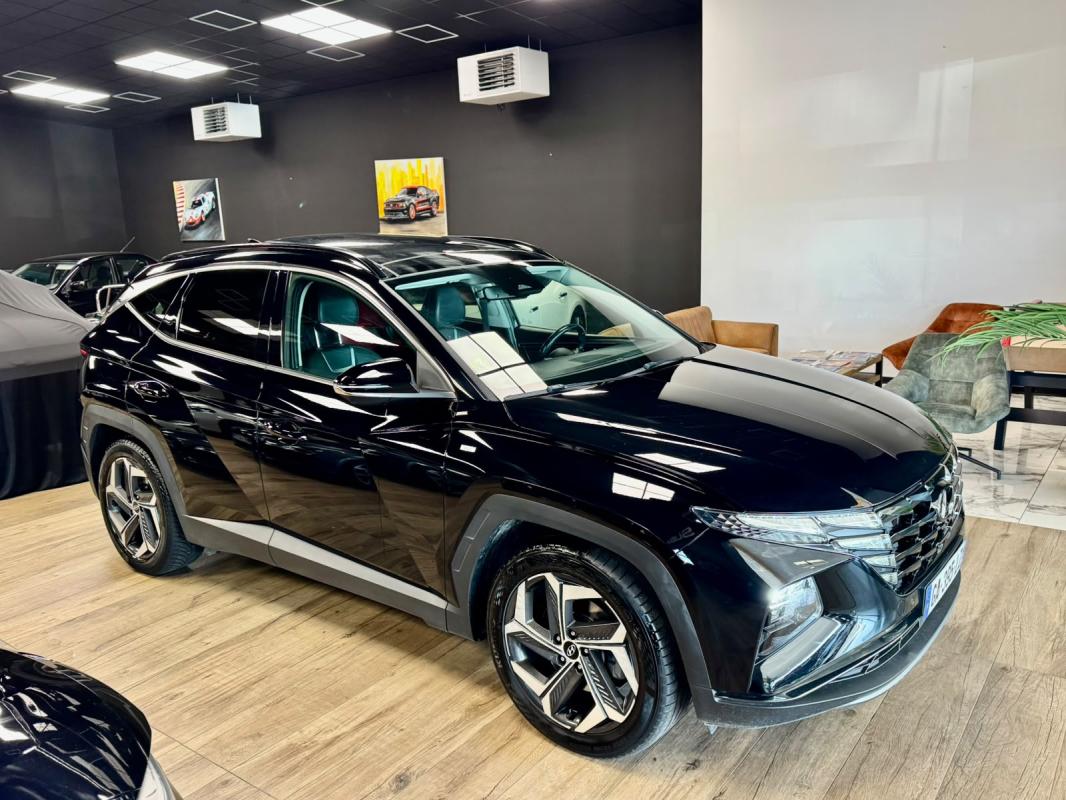 Hyundai Tucson - IV 1.6 CRDI 136 HYBRID 48V 7CV EXECUTIVE DCT-7