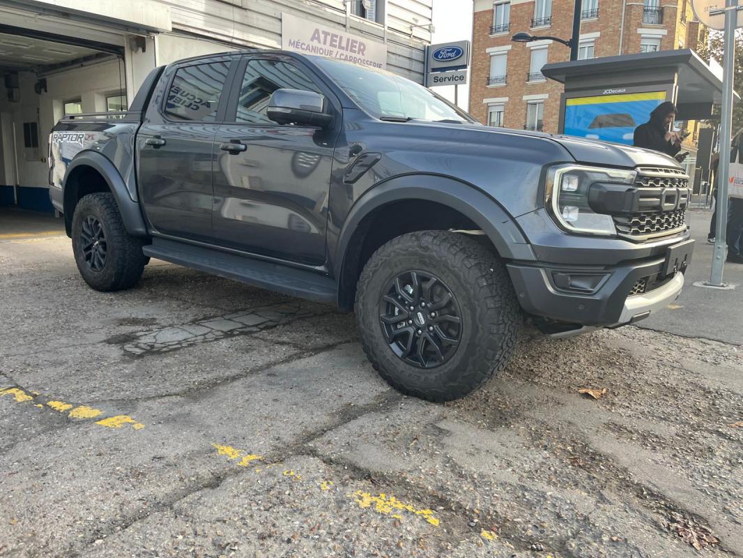 Ford Raptor - 2.0 EcoBlue 205 LE e-AWD A10
